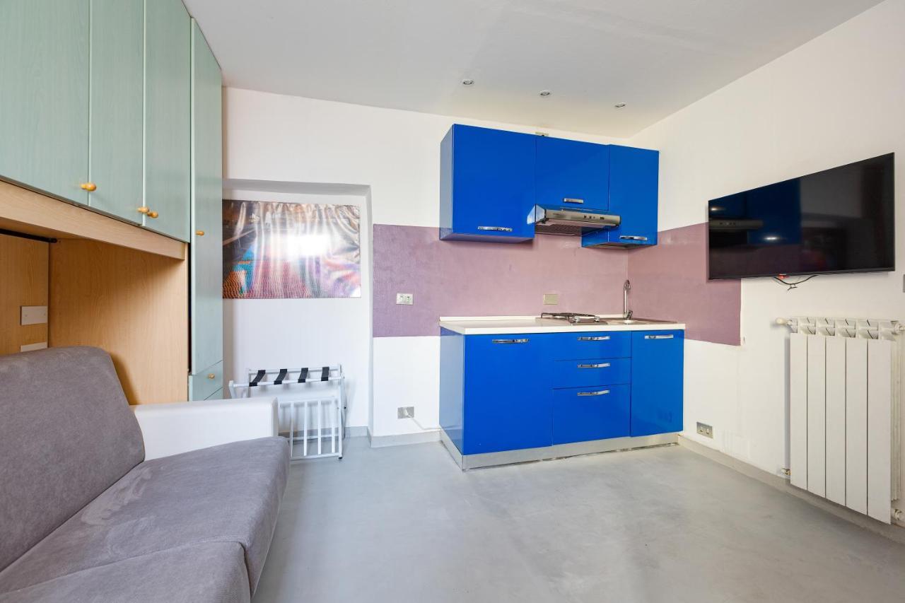 Milano Darsena-Navigli Cosy Studio Dış mekan fotoğraf