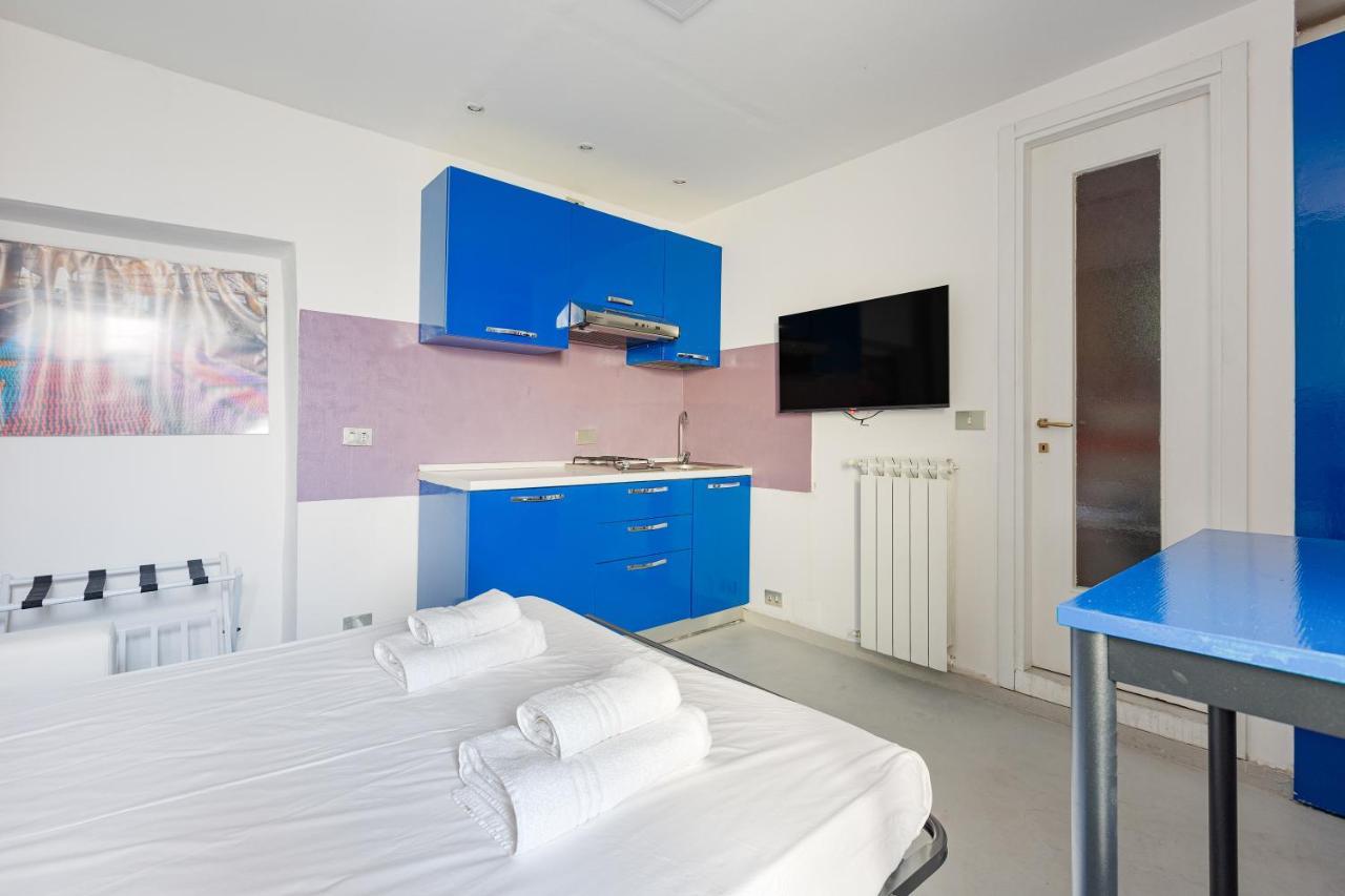 Milano Darsena-Navigli Cosy Studio Dış mekan fotoğraf