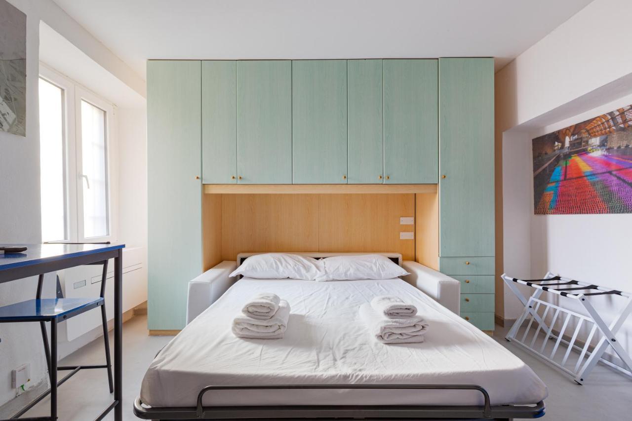 Milano Darsena-Navigli Cosy Studio Dış mekan fotoğraf