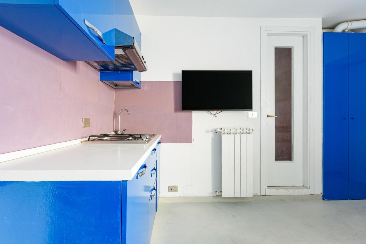 Milano Darsena-Navigli Cosy Studio Dış mekan fotoğraf