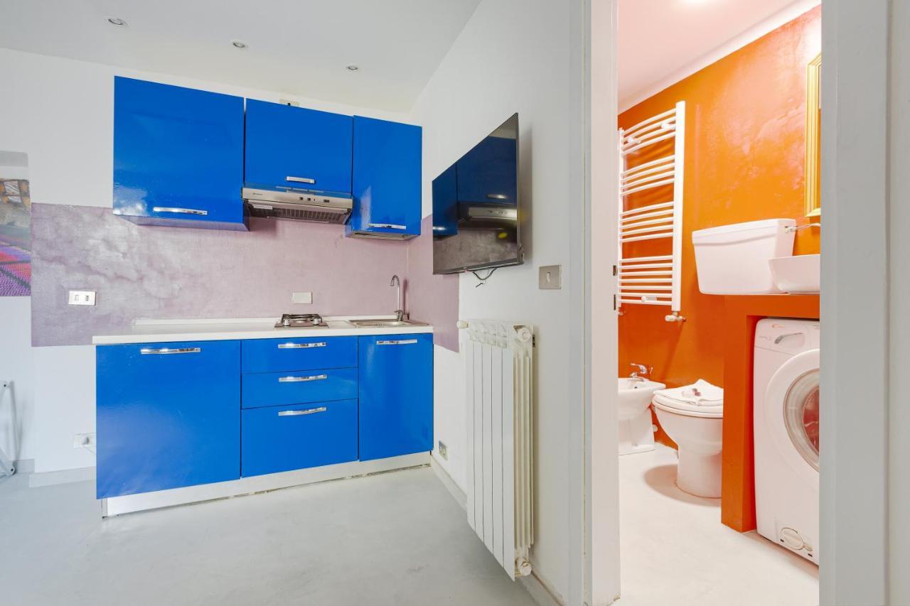 Milano Darsena-Navigli Cosy Studio Dış mekan fotoğraf