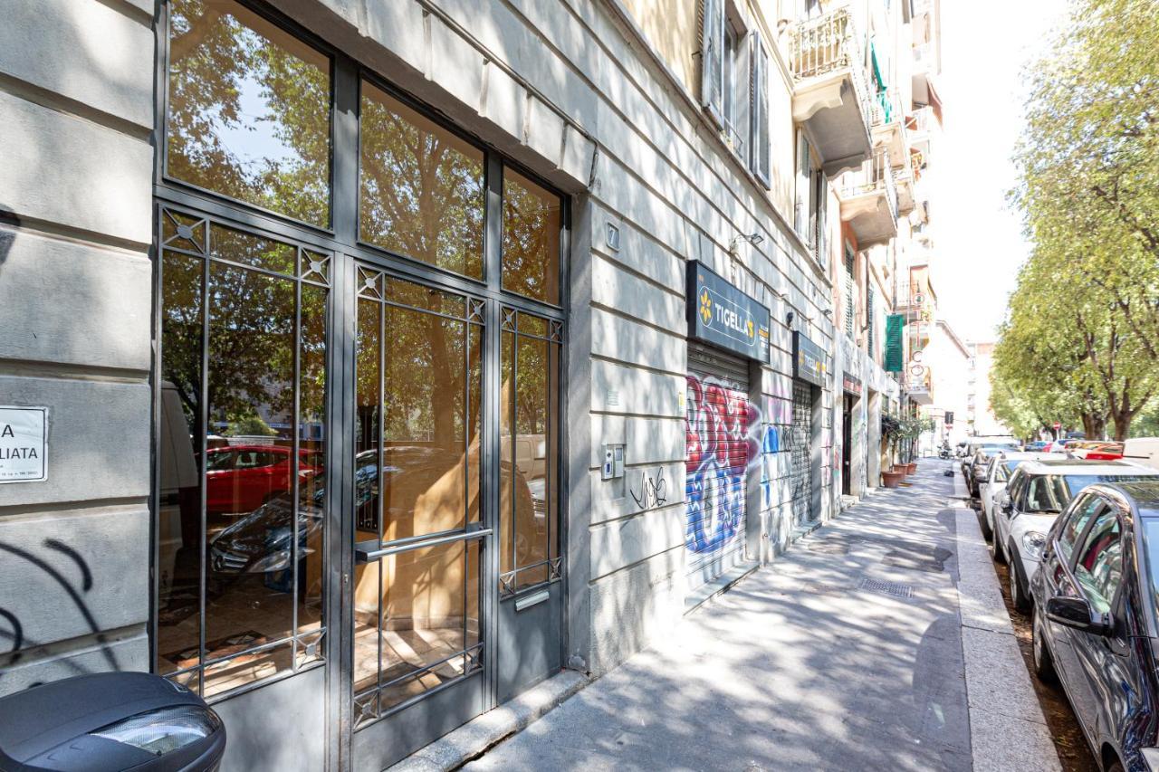 Milano Darsena-Navigli Cosy Studio Dış mekan fotoğraf