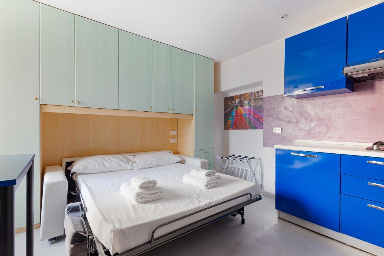 Milano Darsena-Navigli Cosy Studio Dış mekan fotoğraf