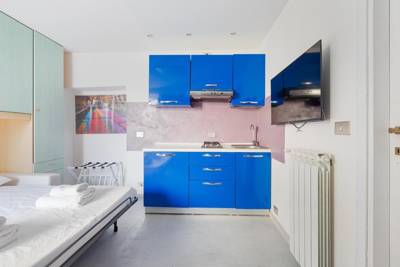 Milano Darsena-Navigli Cosy Studio Dış mekan fotoğraf