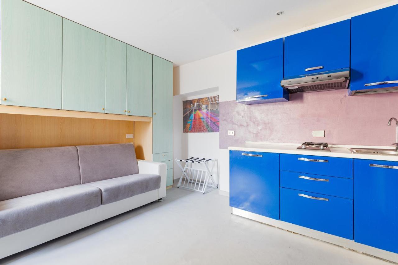 Milano Darsena-Navigli Cosy Studio Dış mekan fotoğraf